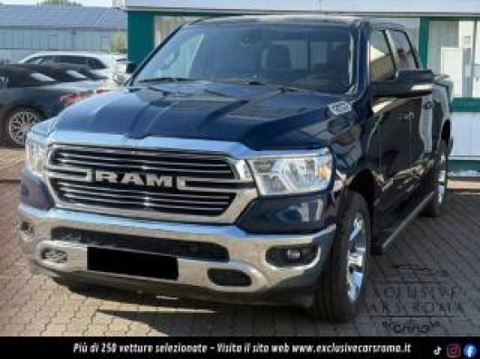 usato DODGE RAM