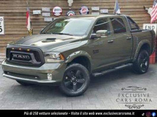 usato DODGE RAM