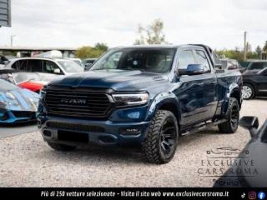 usato DODGE RAM