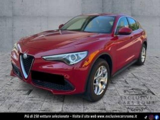 usato ALFA ROMEO Stelvio