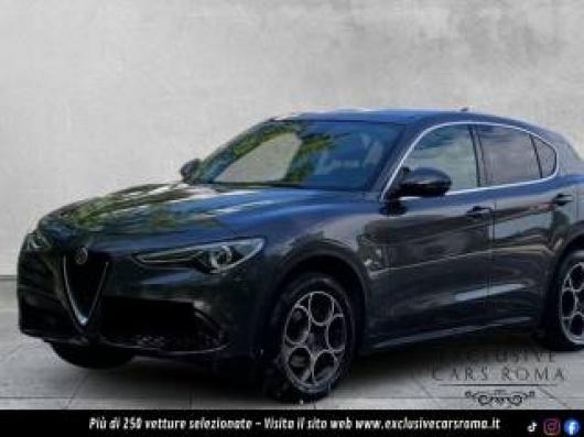 usato ALFA ROMEO Stelvio