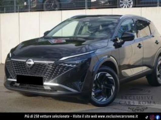 Qashqai