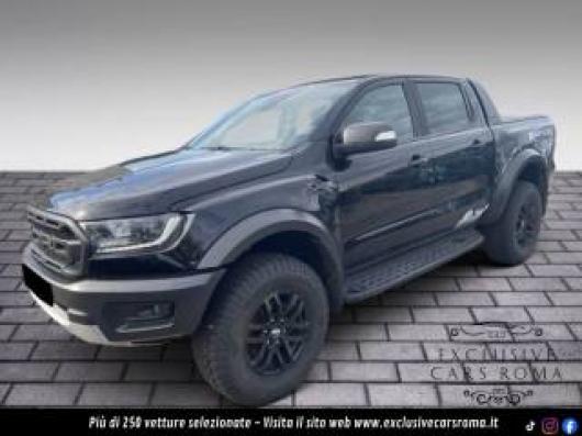 usato FORD Ranger Raptor
