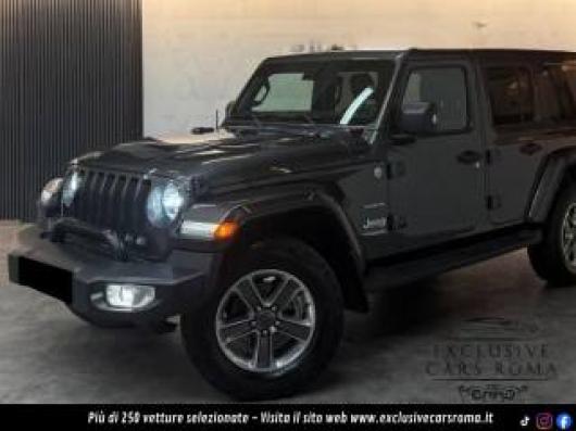 usato JEEP Wrangler