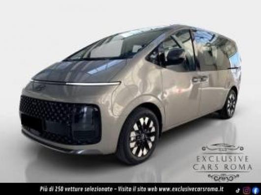 usato HYUNDAI Staria