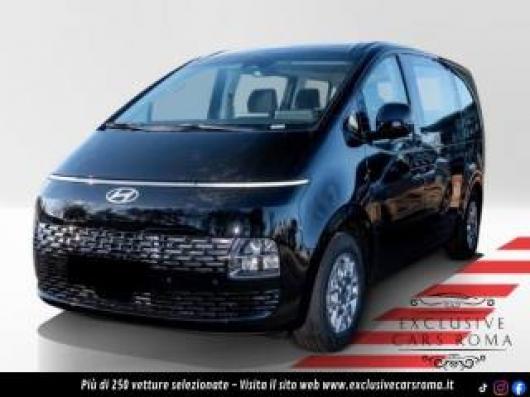 usato HYUNDAI Staria