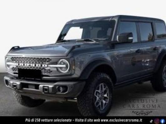 usato FORD Bronco