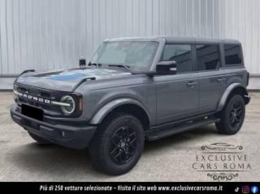 usato FORD Bronco