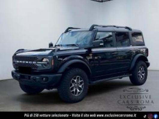 usato FORD Bronco