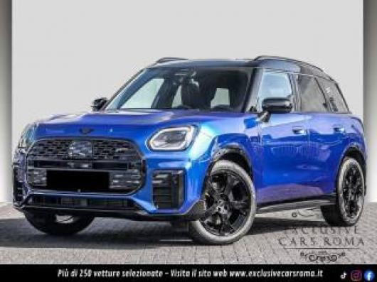 usato MINI Countryman