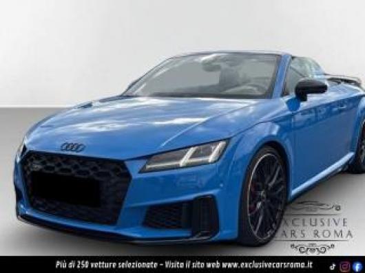 usato AUDI TTS