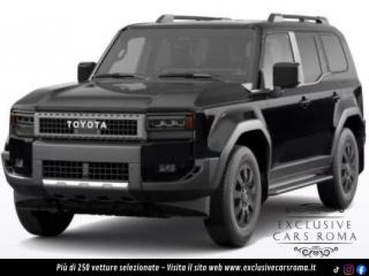 usato TOYOTA Land Cruiser
