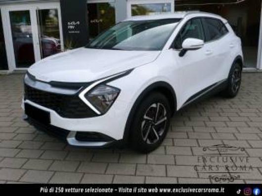 usato KIA Sportage