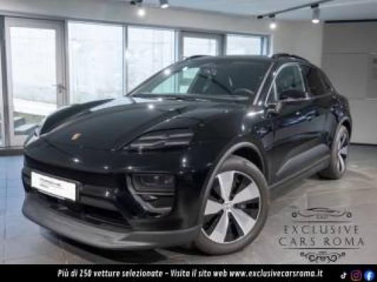 usato PORSCHE Macan