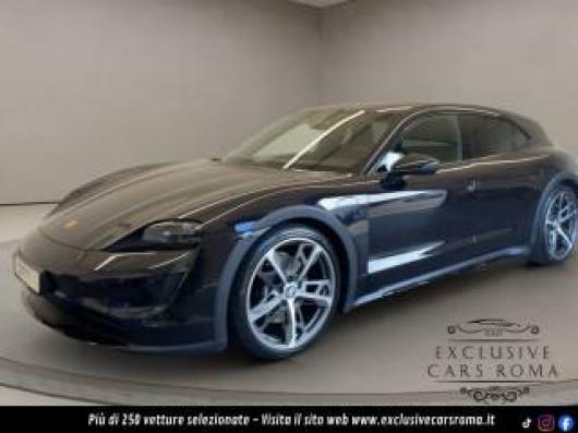 usato PORSCHE Taycan