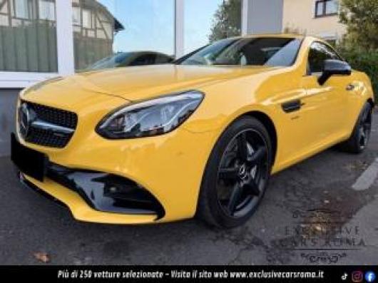 SLC 43 AMG