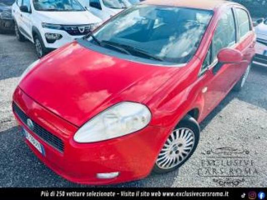 usato FIAT Grande Punto