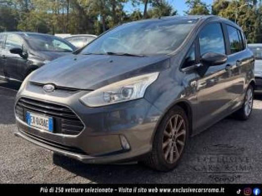 usato FORD B Max