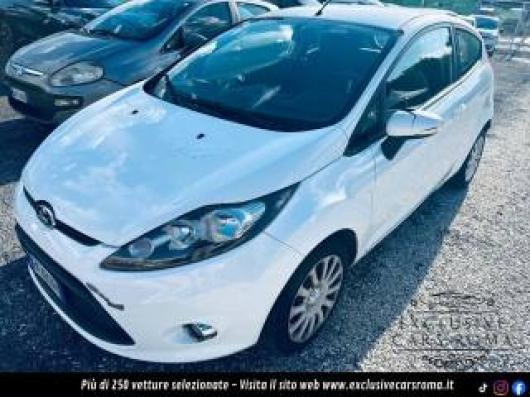 usato FORD Fiesta