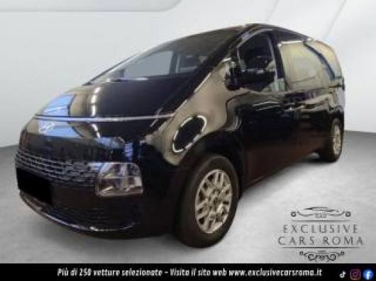 usato HYUNDAI Staria
