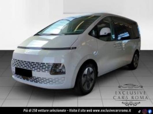 usato HYUNDAI Staria