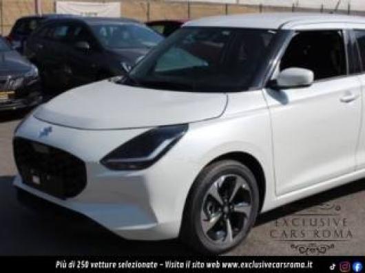 usato SUZUKI Swift