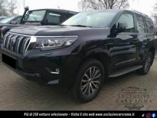 usato TOYOTA Land Cruiser