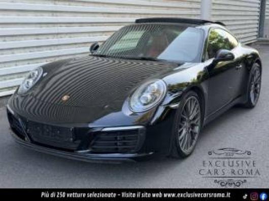 usato PORSCHE 911