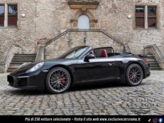 usato PORSCHE 911