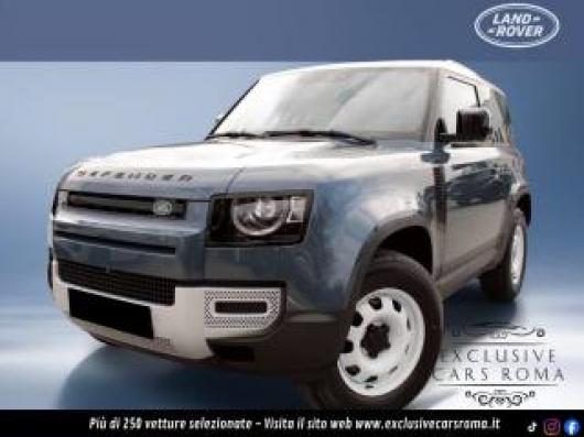 usato LAND ROVER Defender