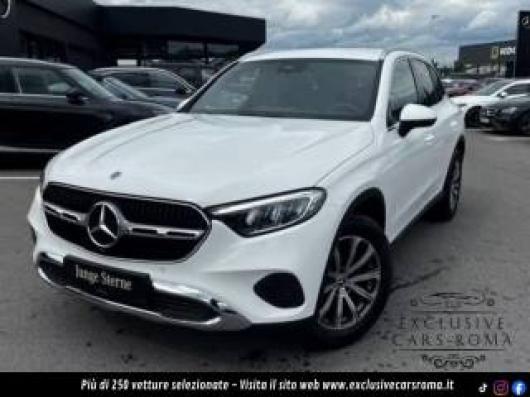 usato MERCEDES GLC 200