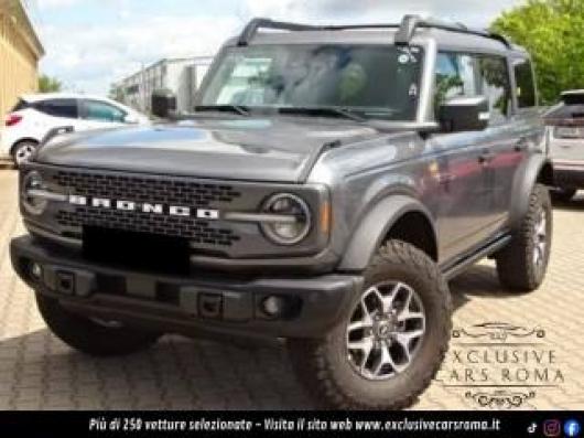 usato FORD Bronco
