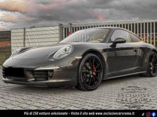 usato PORSCHE 991