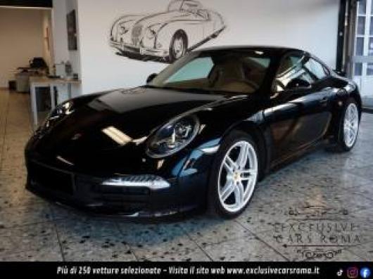 usato PORSCHE 911