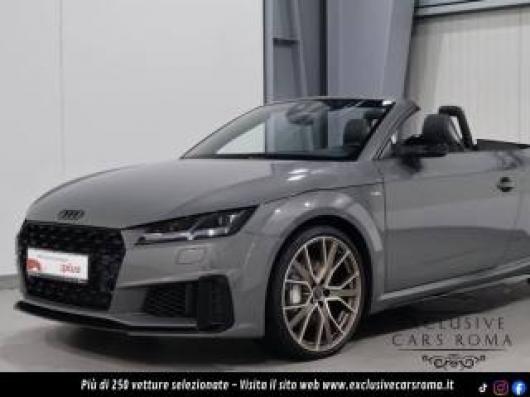 usato AUDI TT