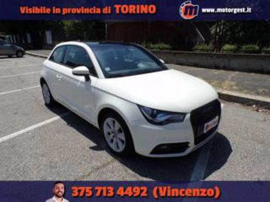 usato AUDI A1