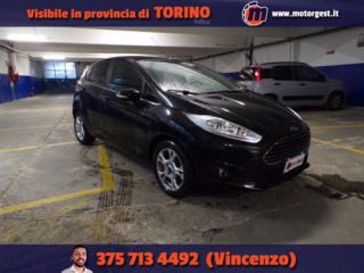 usato FORD Fiesta