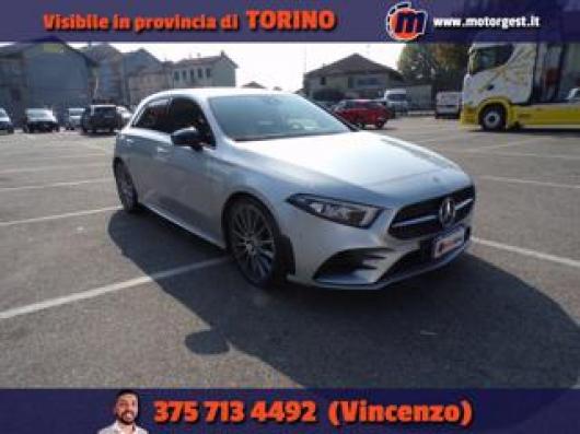 usato MERCEDES A 180