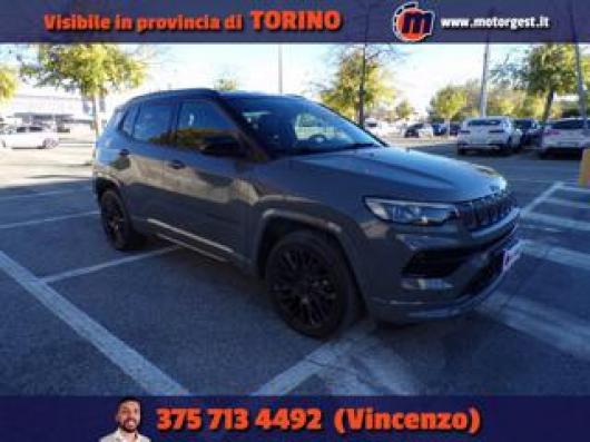 usato JEEP Compass