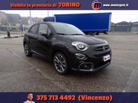 usato FIAT 500X