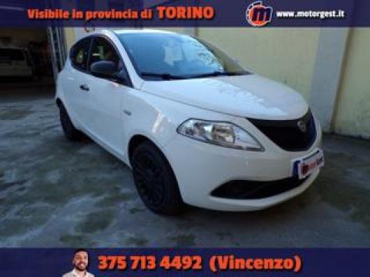 usato LANCIA Ypsilon