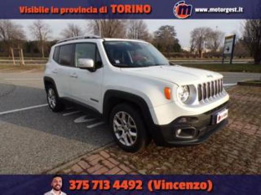 usato JEEP Renegade