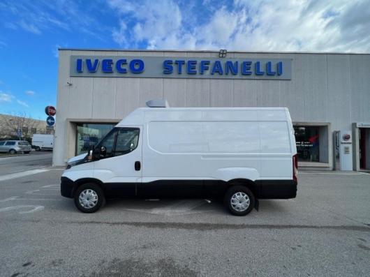 usato IVECO DAILY 35S16 V COIBENTATO