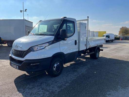 usato IVECO DAILY 35C16 H 3.0 RIBALTABILE   3750