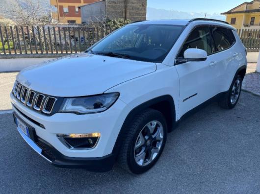 usato JEEP Compass