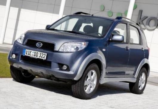 usato DAIHATSU Terios