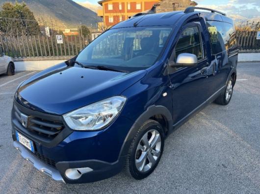 usato DACIA Dokker