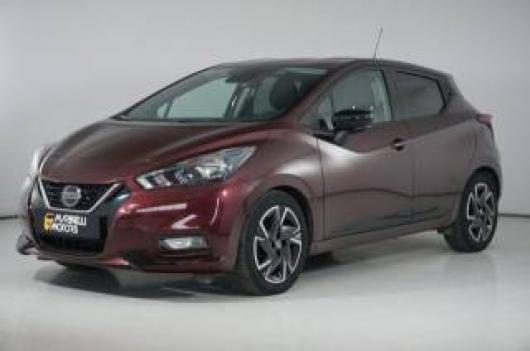 usato NISSAN Micra
