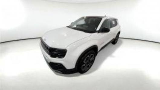 Km 0 JEEP Avenger
