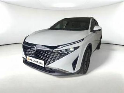 Km 0 NISSAN Qashqai